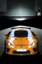 Lexus LF-A Nurburgring Performance Package 2010 года